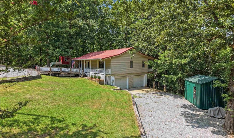 2624 White Tail St, Benton, AR 72019 - 3 Beds, 2 Bath