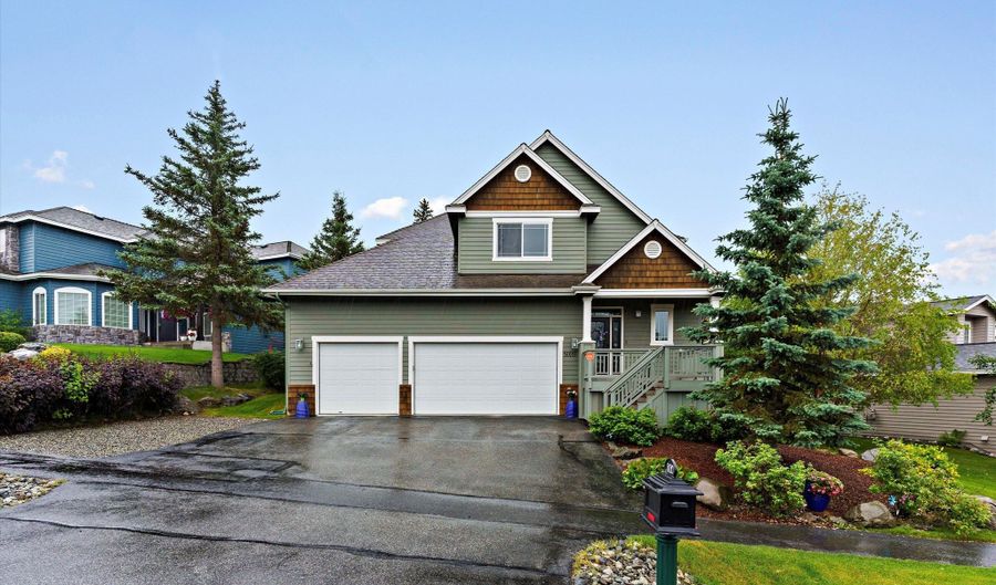 5020 Cape Seville Dr, Anchorage, AK 99516 - 4 Beds, 3 Bath