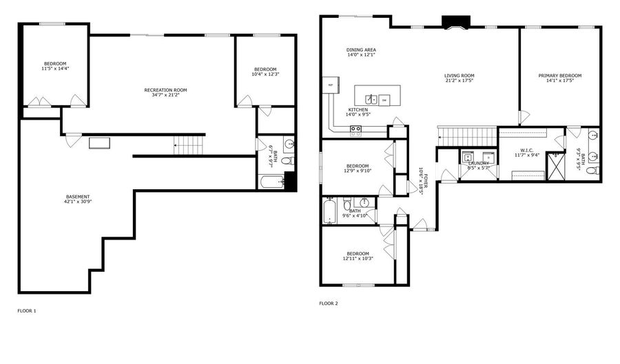 1337 S 7th St, Adel, IA 50003 - 5 Beds, 3 Bath