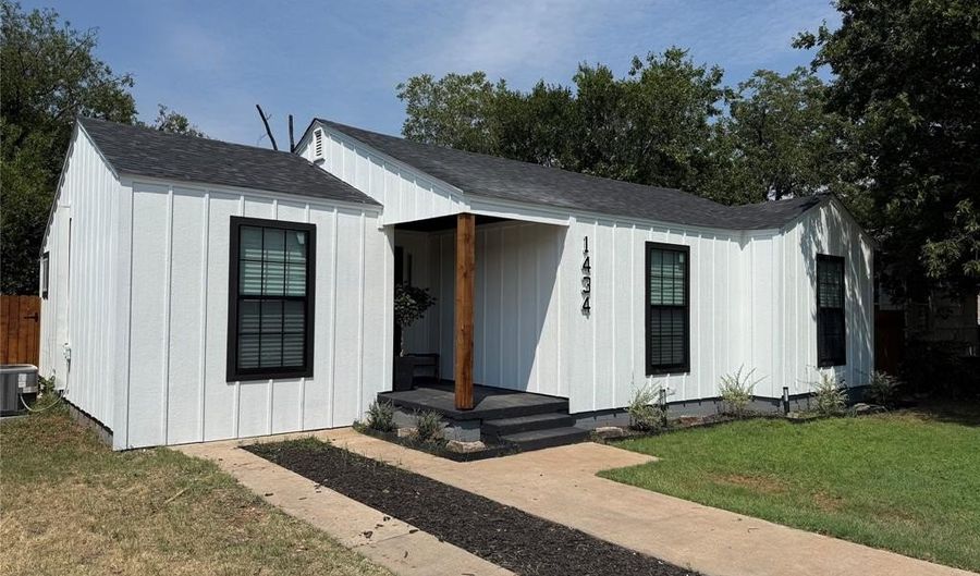 1434 Shelton St, Abilene, TX 79603 - 3 Beds, 2 Bath