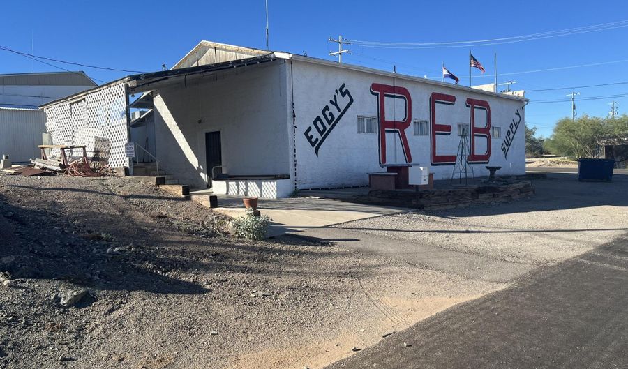 1201 W HOOVER St, Ajo, AZ 85321 - 0 Beds, 0 Bath