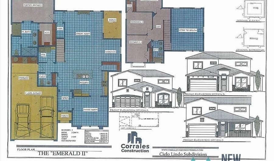 3706 Selman Ct, Carlsbad, NM 88220 - 4 Beds, 3 Bath