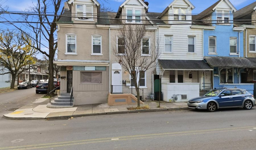 384 W GORDON St, Allentown, PA 18102 - 3 Beds, 1 Bath