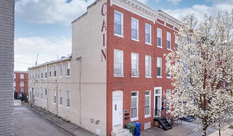 517 SCOTT St, Baltimore, MD 21230 - 3 Beds, 2 Bath