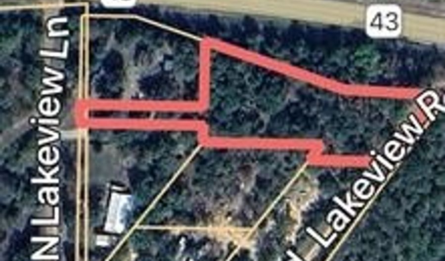 Lakeview, Atoka, OK 74525 - 0 Beds, 0 Bath