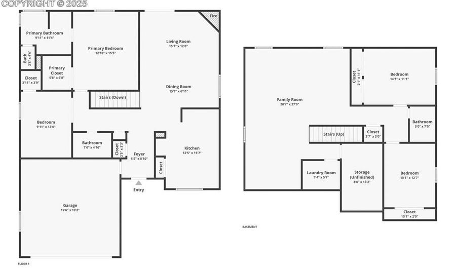 9571 Sycamore Glen Trl, Colorado Springs, CO 80920 - 4 Beds, 3 Bath