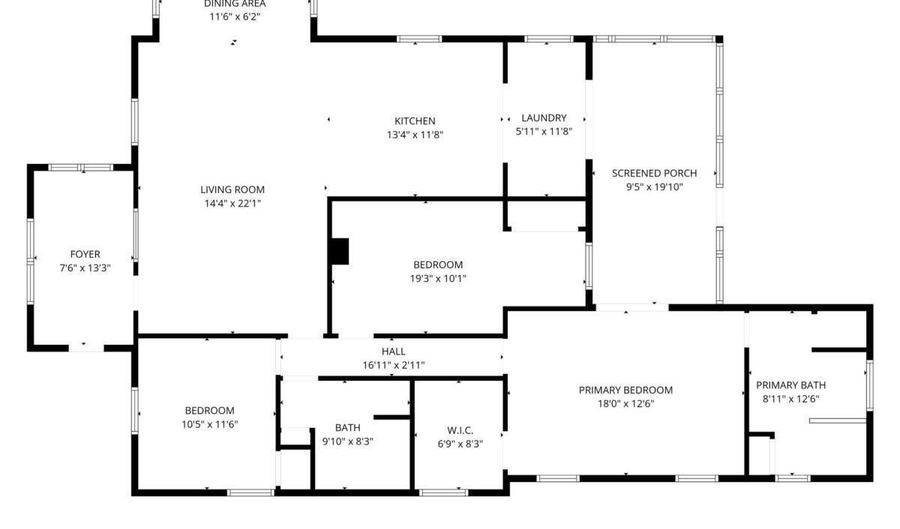 160 Crestview Cir, Athens, GA 30606 - 3 Beds, 2 Bath