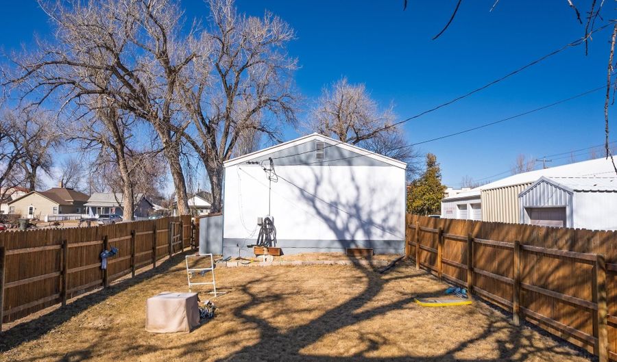 930 Harding St, Belle Fourche, SD 57717 - 0 Beds, 0 Bath
