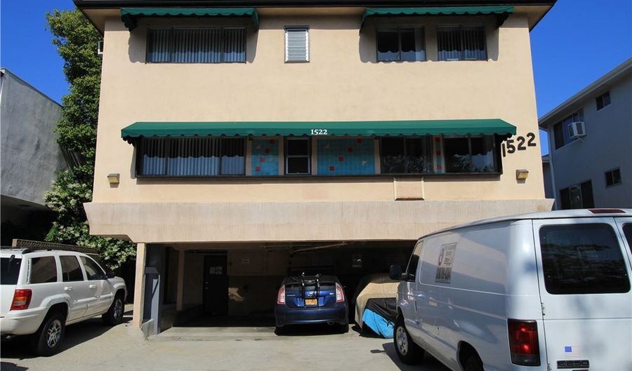 1522 S Wooster St 1, Los Angeles, CA 90035 - 2 Beds, 2 Bath