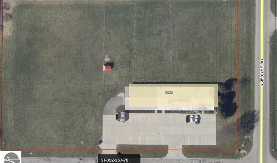 6525 N Jerome Rd, Alma, MI 48801 - 0 Beds, 0 Bath