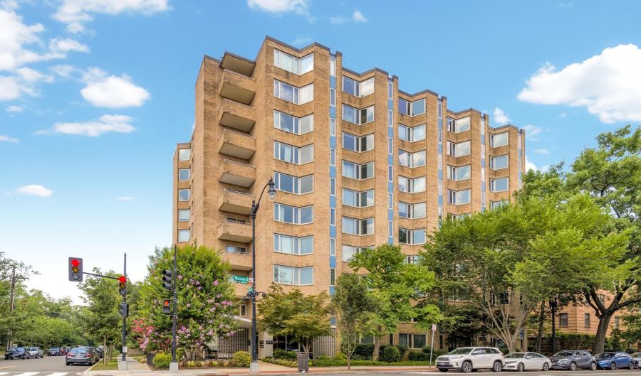 2800 WISCONSIN Ave NW 609, Washington, DC 20007 - 0 Beds, 1 Bath