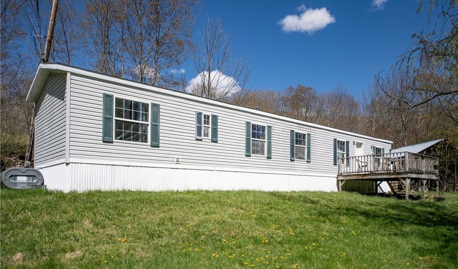1240 Canada Hollow Rd, Andes, NY 13731 - 3 Beds, 1 Bath