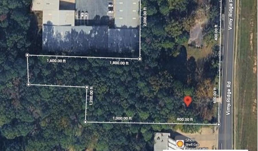 11816 Vimy Ridge Rd, Alexander, AR 72022 - 0 Beds, 0 Bath