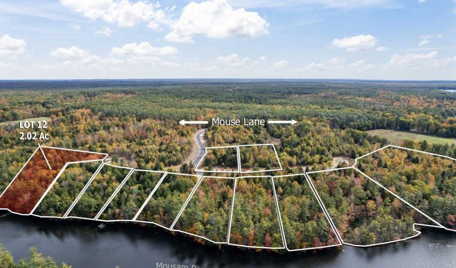 Tbd Branch View Terrace Lot 12, Alfred, ME 04002 - 0 Beds, 0 Bath