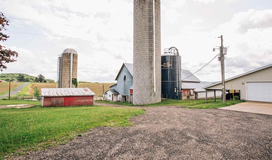 N9891 N Pole Grove Road, Alma Center, WI 54611 - 3 Beds, 2 Bath