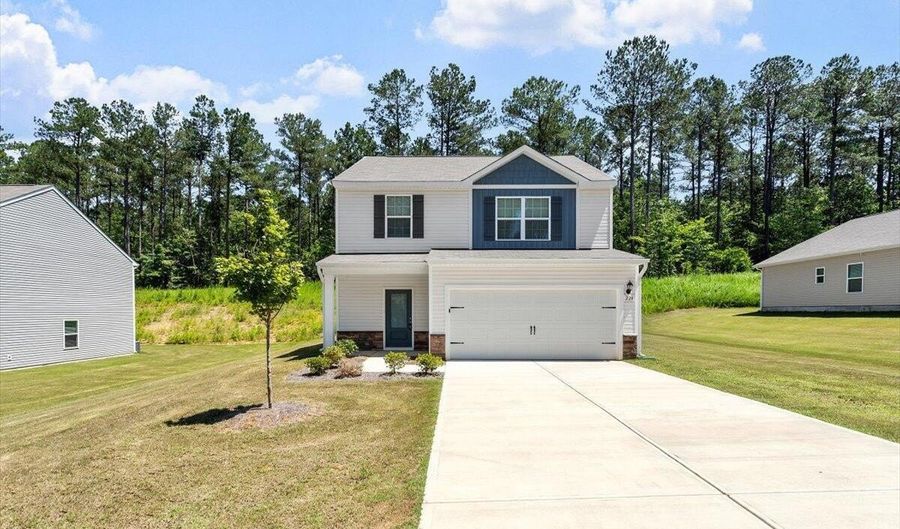 224 Ivy Bank Dr, Angier, NC 27501 - 4 Beds, 3 Bath