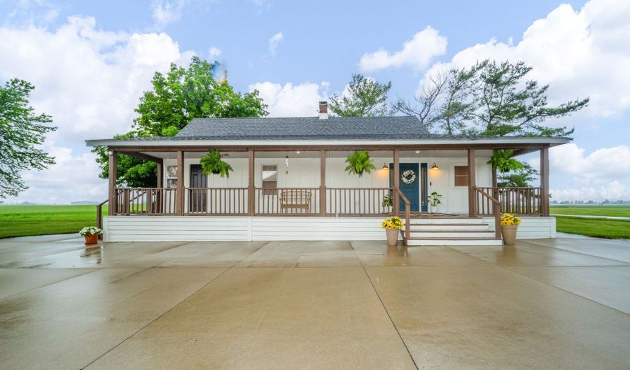 4491 W 600 N, Anderson, IN 46011 - 3 Beds, 2 Bath