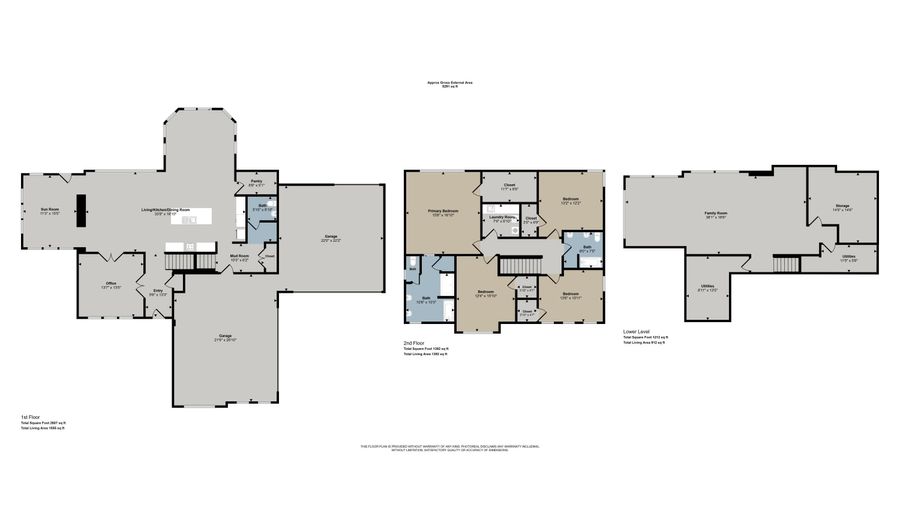 5308 Settlers Grove Rd NE, Ada, MI 49301 - 4 Beds, 3 Bath