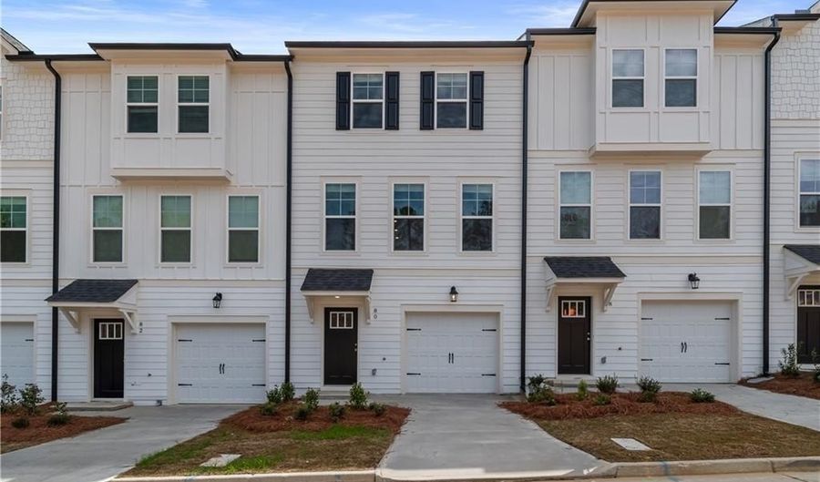 173 Werner Brook Way SW, Hapeville, GA 30354 - 4 Beds, 4 Bath