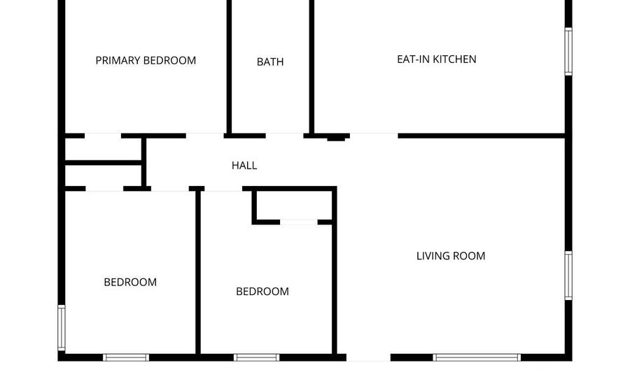 2407 Avenue B Sts, Carlsbad, NM 88220 - 3 Beds, 1 Bath