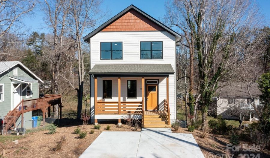 88 Pershing Rd, Asheville, NC 28805 - 3 Beds, 4 Bath