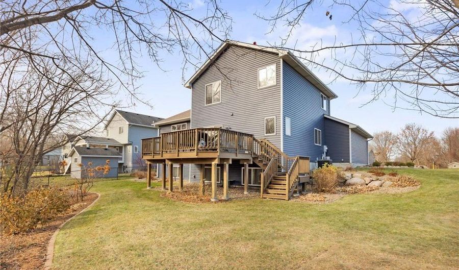 10349 49th St NE, Albertville, MN 55301 - 4 Beds, 3 Bath