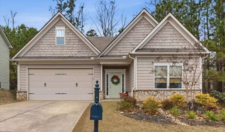 191 Mount Moriah Rd, Ball Ground, GA 30107 - 4 Beds, 3 Bath