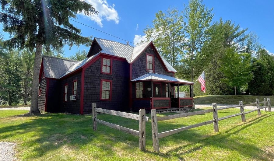 815 W Side Rd, Bartlett, NH 03812 - 1 Beds, 1 Bath