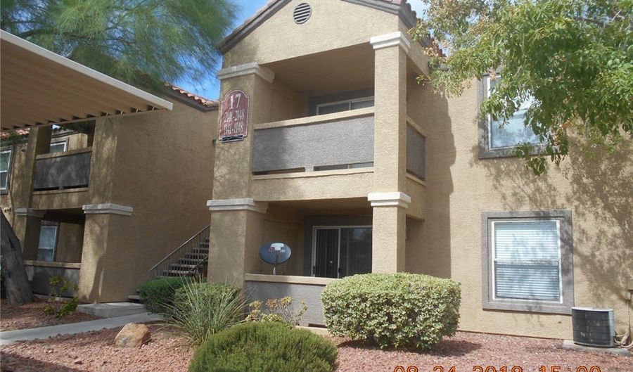 2300 E SILVERADO RANCH Blvd 1143, Las Vegas, NV 89183 - 1 Beds, 1 Bath