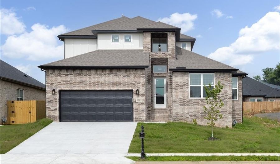 1081 Whistler St, Bentonville, AR 72713 - 4 Beds, 4 Bath