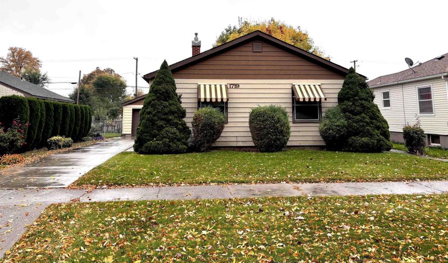 1719 Burton Ave, Burley, ID 83318 - 3 Beds, 1 Bath