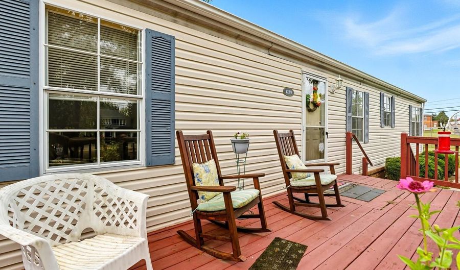 1289 Confederate Blvd, Appomattox, VA 24522 - 3 Beds, 2 Bath