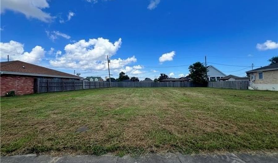 321 LLAMA Dr, Arabi, LA 70032 - 0 Beds, 0 Bath