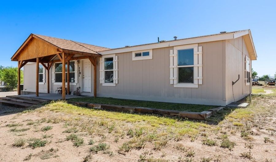 2625 N Maricopa St, Chino Valley, AZ 86323 - 3 Beds, 2 Bath