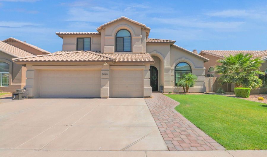 5040 W LAREDO St, Chandler, AZ 85226 - 5 Beds, 3 Bath