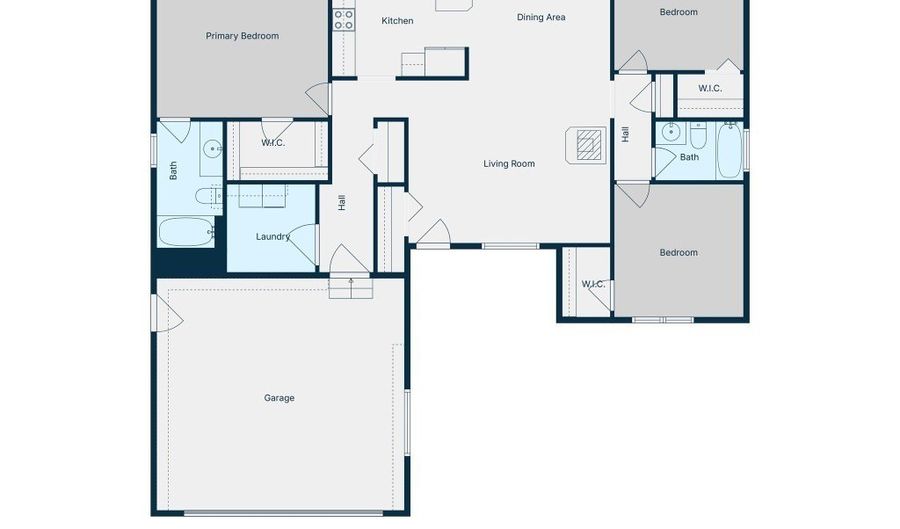 477 W River Rock, Belgrade, MT 59714 - 3 Beds, 2 Bath