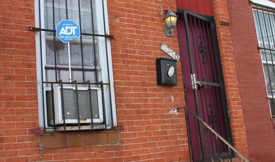 1212 BAYARD St, Baltimore, MD 21230 - 4 Beds, 1 Bath