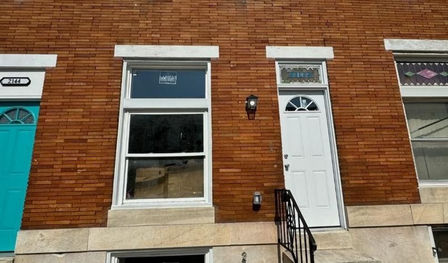2142 PENROSE Ave, Baltimore, MD 21223 - 2 Beds, 3 Bath