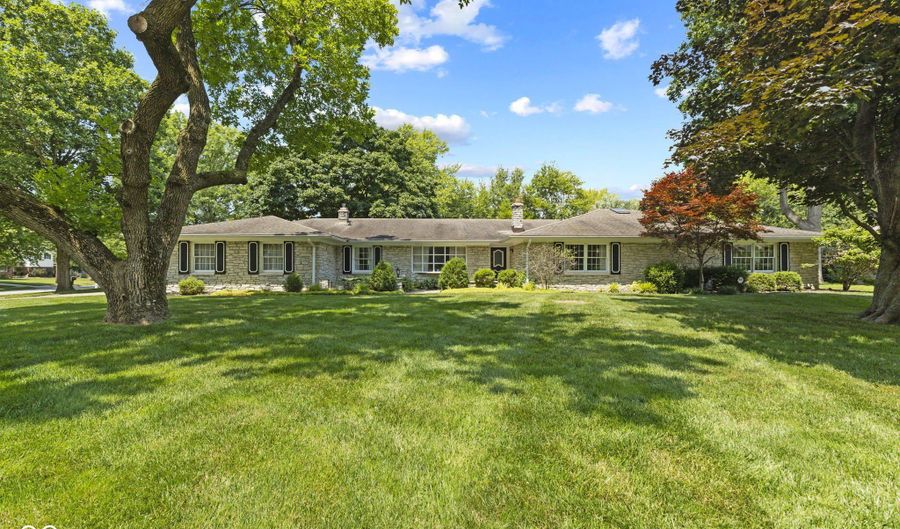 618 Mellowood Dr, Indianapolis, IN 46217 - 4 Beds, 3 Bath