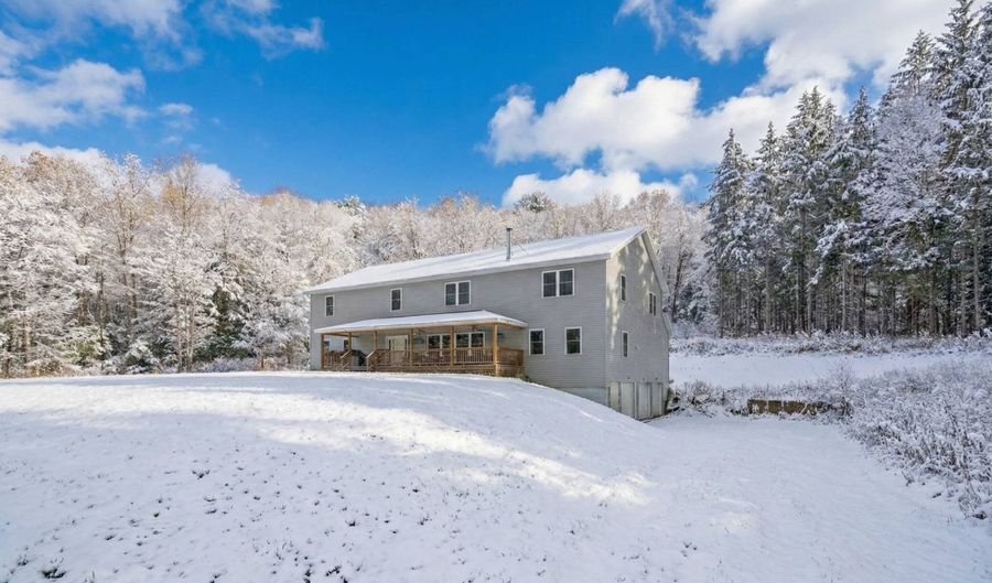 1724 Calhoun Hill Rd, Andes, NY 13731 - 9 Beds, 4 Bath