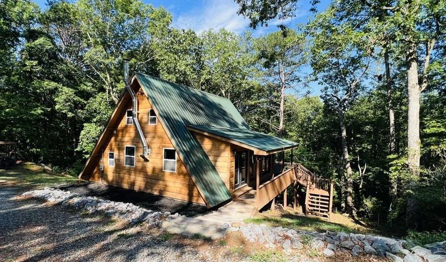 100 Tufts Rd, Ellijay, GA 30540 - 2 Beds, 2 Bath