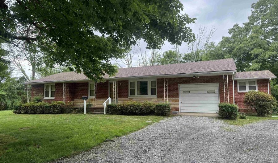 289 Radio Rd, Almo, KY 42020 - 3 Beds, 2 Bath