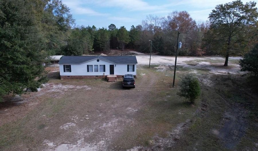 7262 N Brewington Rd, Alcolu, SC 29001 - 3 Beds, 2 Bath