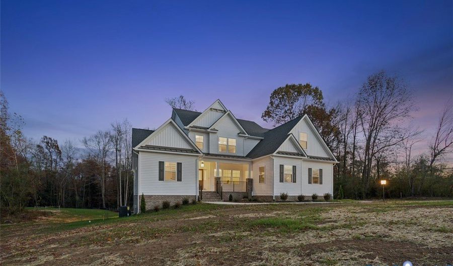 13248 Lucy Penn Cir, Ashland, VA 23005 - 4 Beds, 3 Bath