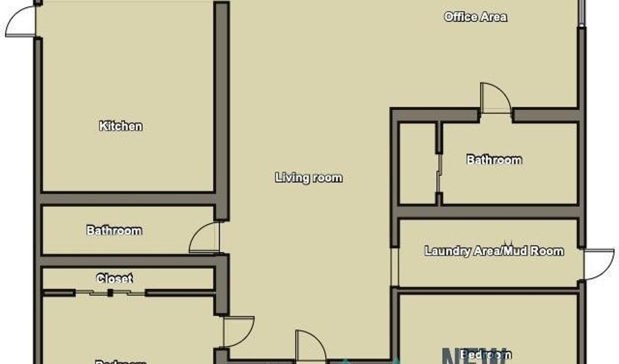 746 Nm Hwy 612, Bluewater, NM 87323 - 2 Beds, 2 Bath