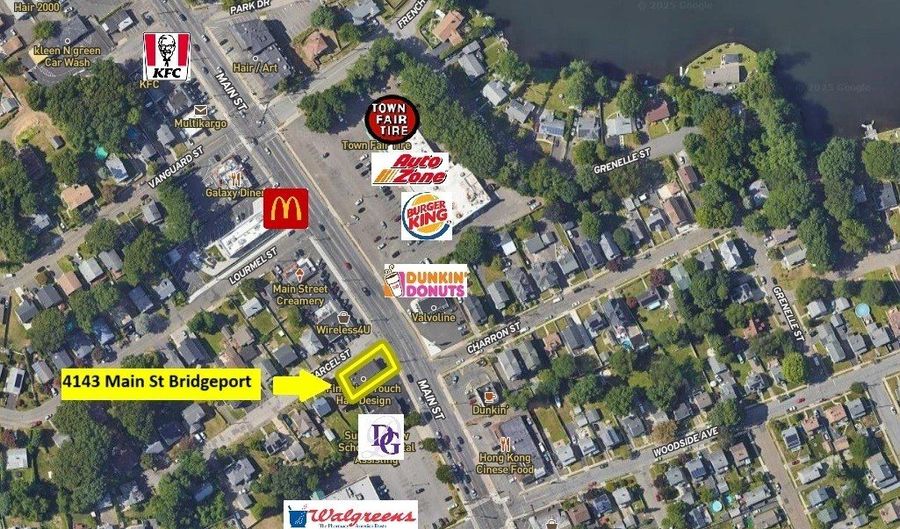 4143 Main St, Bridgeport, CT 06606 - 0 Beds, 0 Bath
