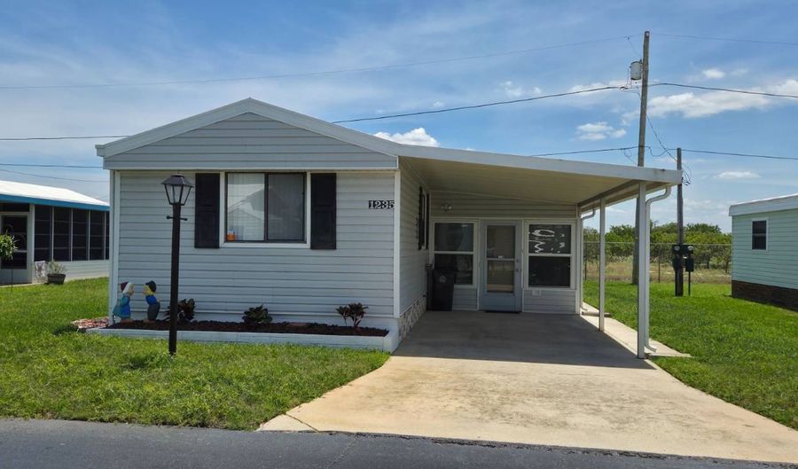 1235 Rudolph St, Avon Park, FL 33825 - 2 Beds, 2 Bath