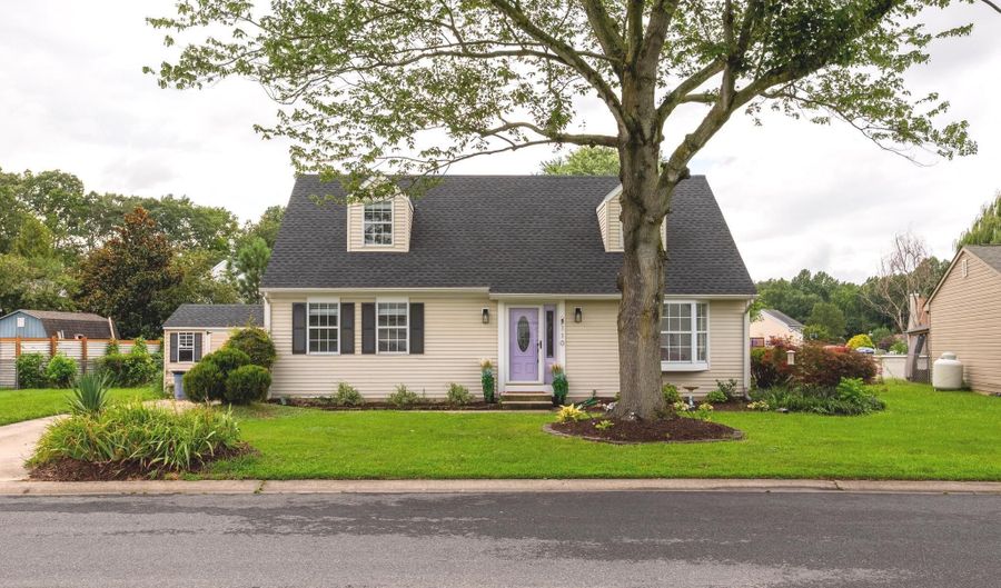 110 CARLISLE Dr, Dover, DE 19904 - 4 Beds, 2 Bath