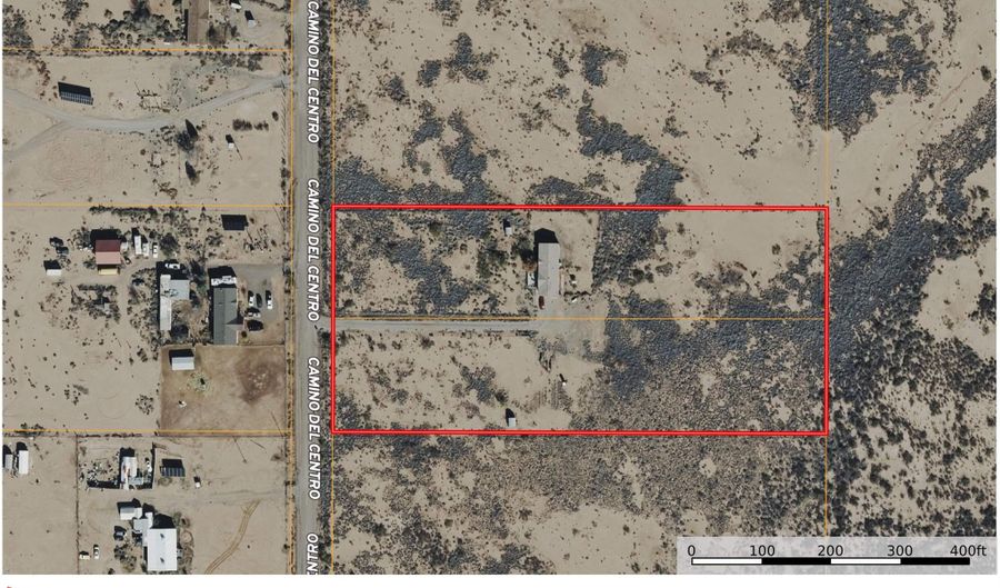 35 Camino Del Centro 37 Camino Del Centro, Alamogordo, NM 88310 - 4 Beds, 3 Bath