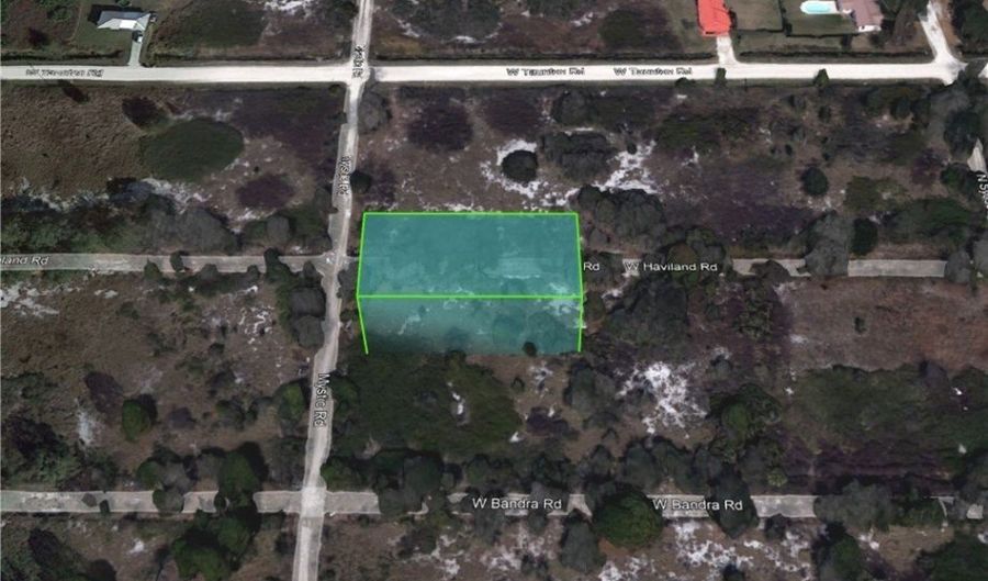 2869 W Haviland Rd, Avon Park, FL 33825 - 0 Beds, 0 Bath